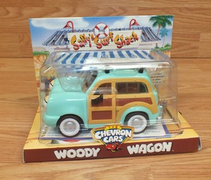 chevron cars woody wagon