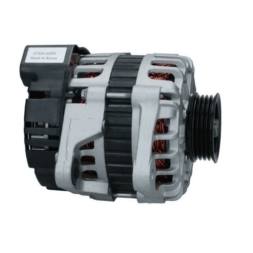 Alternator 12V/90A HYUNDAI ACCENT I 1.3 JA1789 - Picture 3 of 7