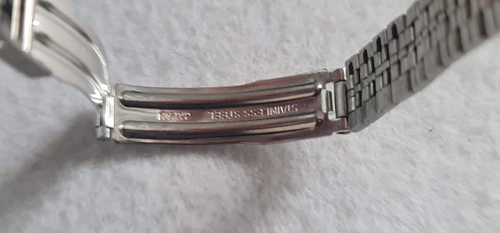 Casio LB-320 (192) Ladies Vintage LCD Digital Watch Japan 1980 - Never Used - Foto 3 di 11