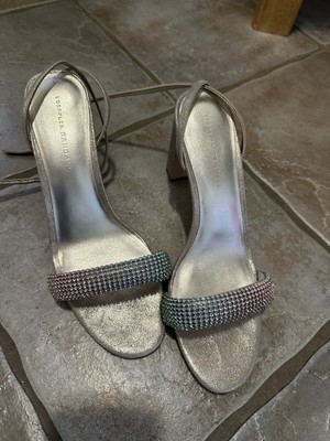 Loeffler Randall Rhistone High Heels, 10