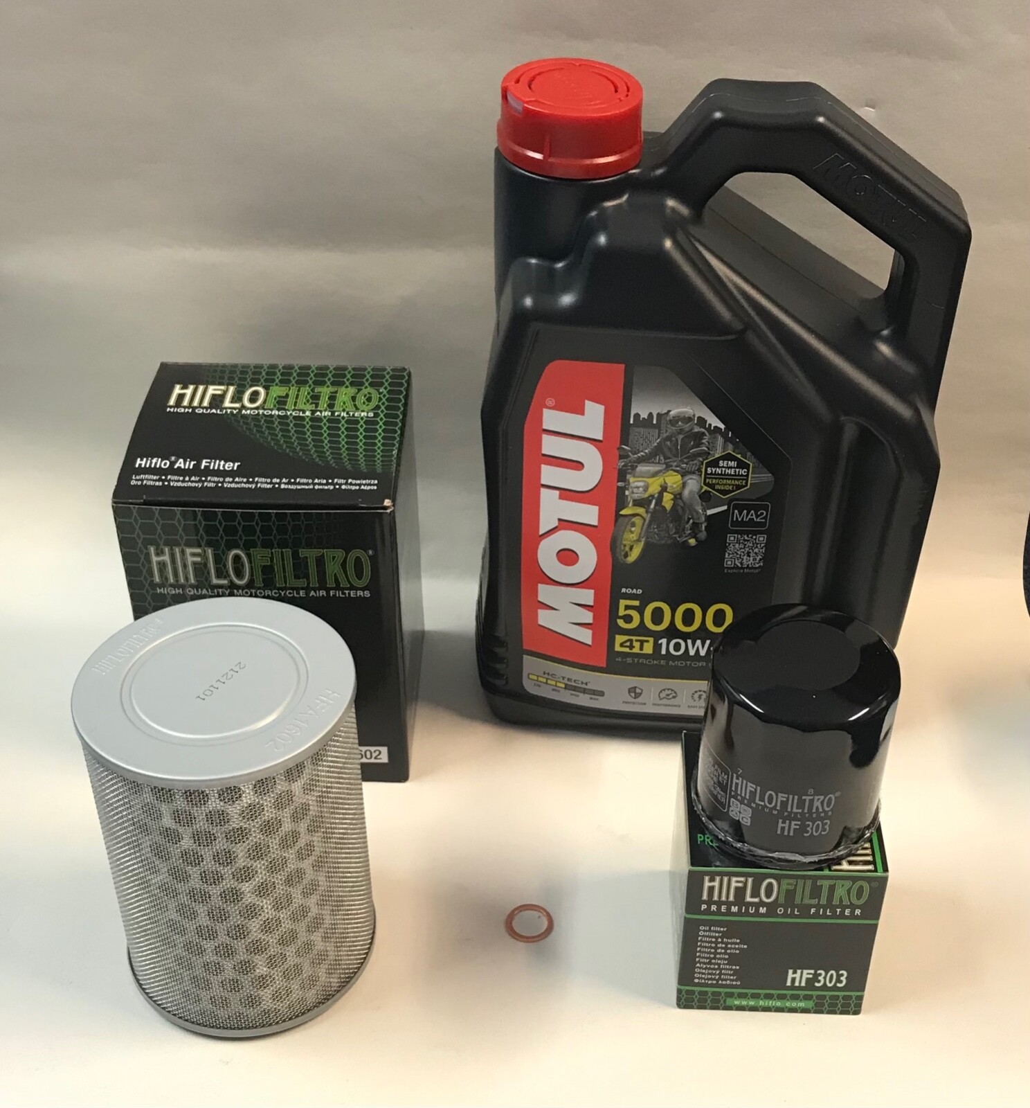 Honda CB600 Hornet Oil Filter - K&N