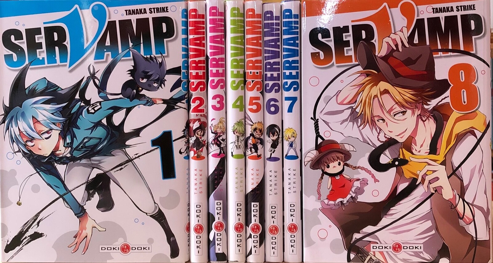 Lot De Manga Pas Cher Occasion