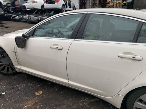Passenger Side View Mirror Power With Blind Spot Alert Fits 09 XF 536741 - Picture 8 of 12