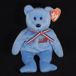 rare beanie babies ebay