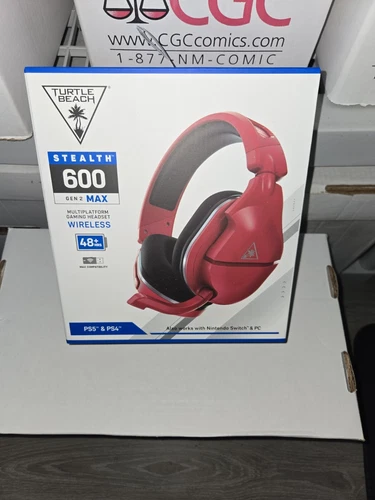 Stealth™ 600 Gen 2 MAX Headset Wireless Playstation
