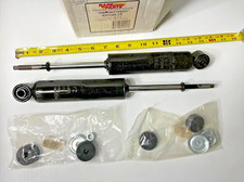 2 New Chrysler Dodge Plymouth 1957-1964 Front Shock Absorbers 51292 New Yorker 