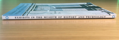 Book: Exhibits in the Museum of History and Technology * Smithsonian 1968 * vtg - Picture 14 of 14