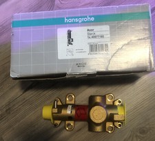 Hansgrohe AXOR 40877180 Starck Shower Shelf, Brass