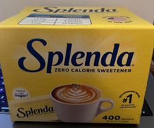 Splenda Zero Calorie Sweetener, Sugar Substitute Packets - 400 Ct.
