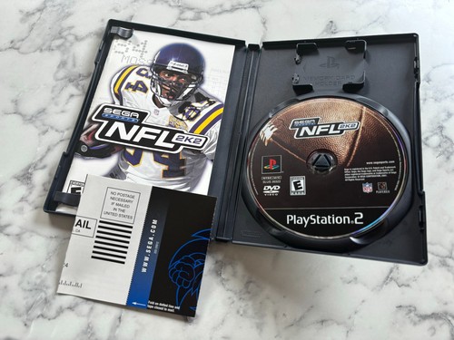 NFL 2K2 (Sony PlayStation 2, 2001) - Foto 4 di 7