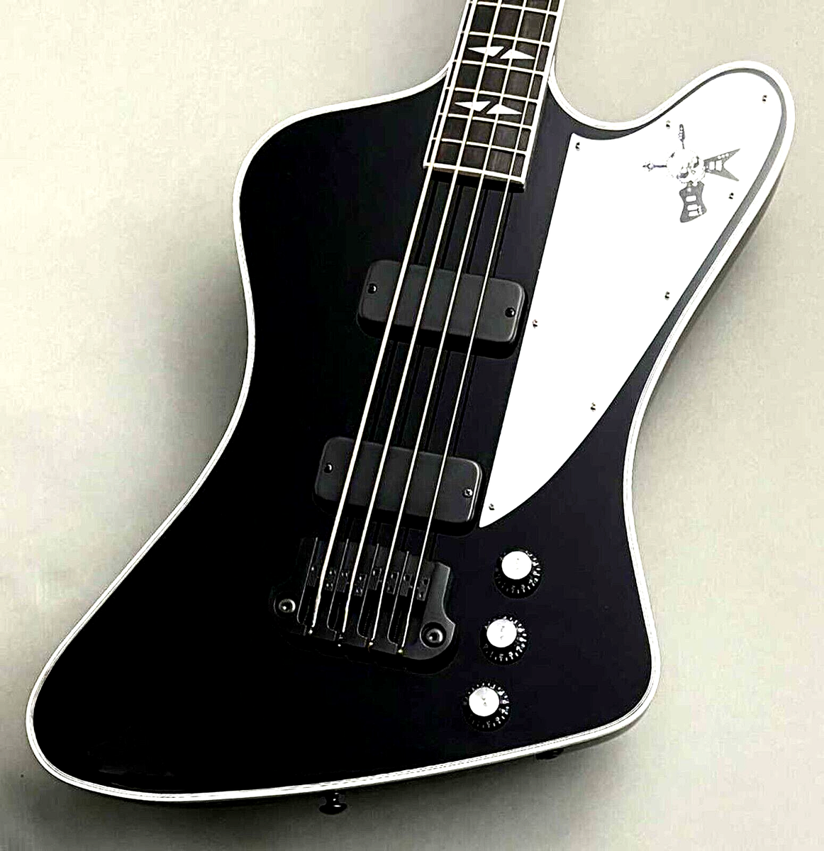 Gibson Gene Simmons G2 Thunderbird Bass 2023 Electric Bass