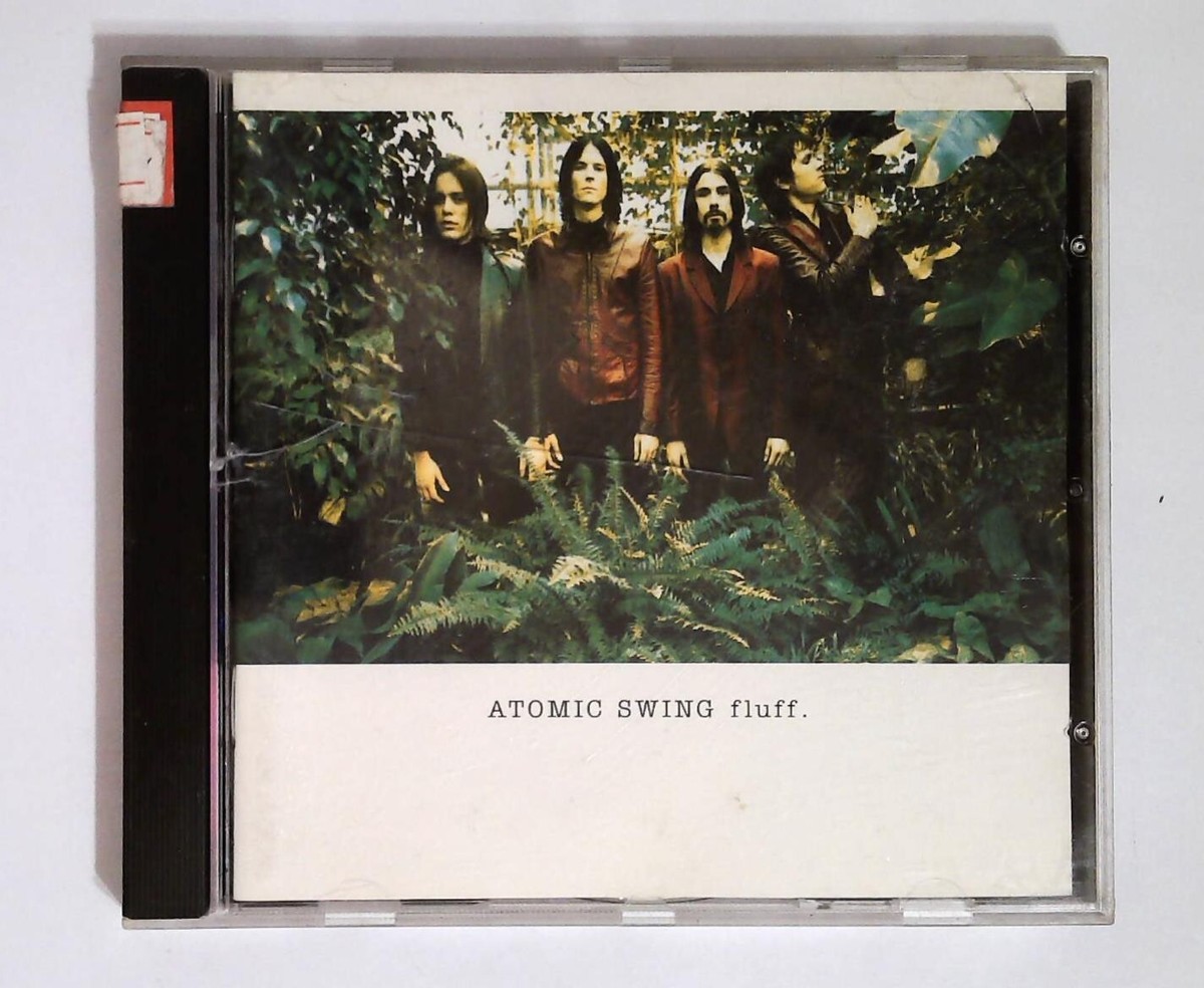 Atomic Swing – Fluff 537 206-2 EU CD | eBay