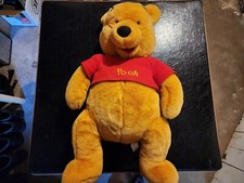 VTG Walt Disney Co. Winnie the Pooh Vintage 20  Large Plush