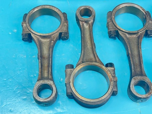 VW T25 T3 1.9-2.1 Waterboxer 1983-91 Connecting Rod Set 025198401A Genuine NOS - Picture 2 of 5