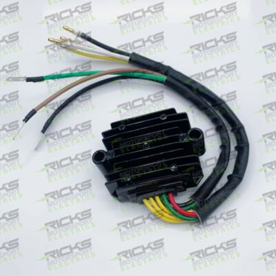 Ricks Rec-Reg Lithium Compatible For Kawasaki KZ400D Standard 1975-1977 14-320