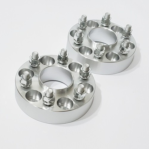 4X 25mm 6x114.3 Wheel Spacers 66.1mm 12x1.25 For Nissan Pathfinder R51 2005-2016 - Picture 16 of 19