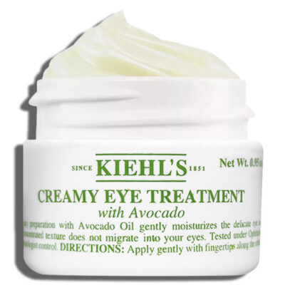 28g Creamy Eye Treatment Cream with Avocado