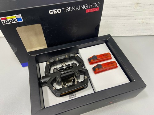 LOOK GEO Trekking Roc Vision Hybrid Pedals (Black) #00021859 - Picture 7 of 8