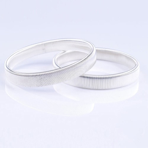1/2pcs Men Women Elastic Casual Dress Shirt Sleeve Holders Garter Strap Arm Band - Picture 9 of 25