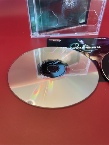 Parasite Eve II Original Soundtrack (2 CD Set, 2000) Toykopop Squaresoft NM Disc - Picture 2 of 17