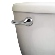  8 In. Universal Toilet Handle in Chrome