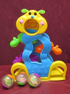 fisher price ball drop toy