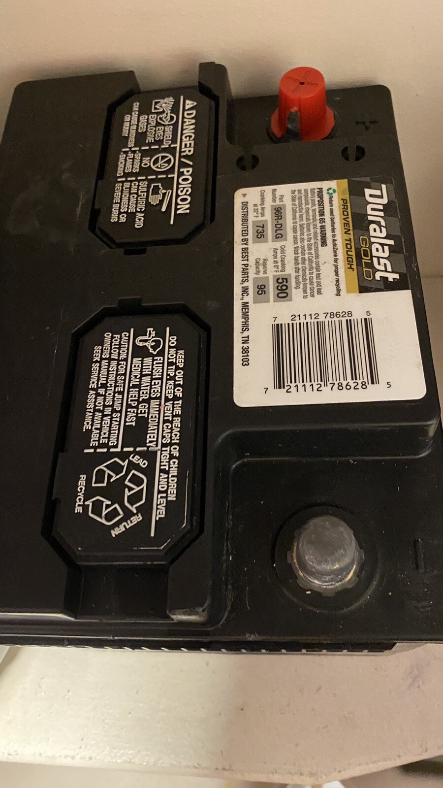 car battery eBay