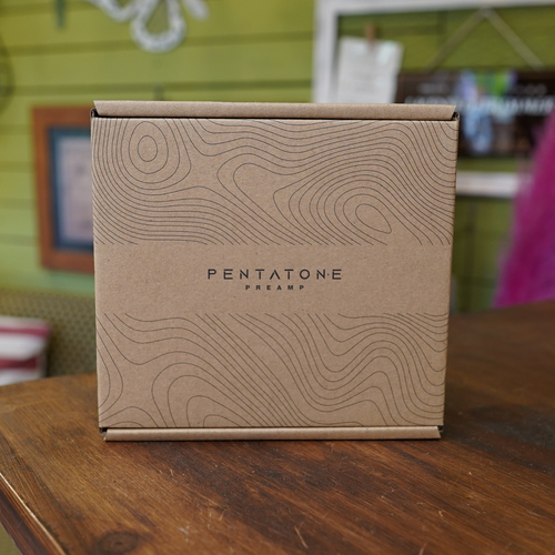 Ibanez PENTATONE PREAMP PTPRE with 5-band Parametric EQ - Picture 2 of 12