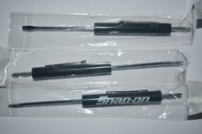 Promotional Snap On Tools Slotted Pocket Screwdriver Phillips Top 3 Pcs New Promotional Snap On Tools Slotted Pocket Screwdriver Phillips Top 3 Pcs New