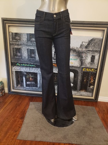 7 For All Mankind Ginger JEANS New Size 
