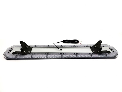12/24v 5ft LED Beacon Bar Light Amber Recovery Warning Strobe 150cm 1500mm 1.5m - Picture 8 of 22