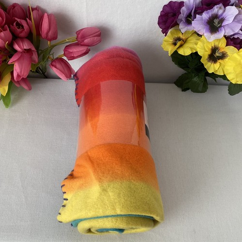 Mainstays Fleece Throw Blanket 50inx 60"in, Choose Color, NewWithTag - Picture 4 of 4