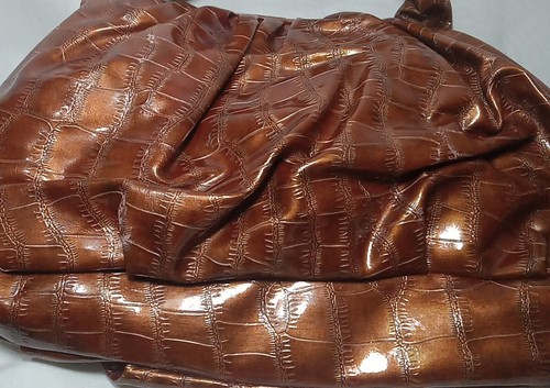 Beverly Hills Polo Club Metallic Hobo Bag - Picture 4 of 5