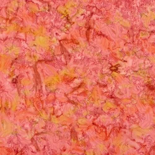 Expressions Batiks Hand-Dyes Sunset