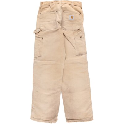 パンツ carhartt Double Knee Duck Painter USA Carhartt 90s Made in USA Duck Double Knee Painter Pants