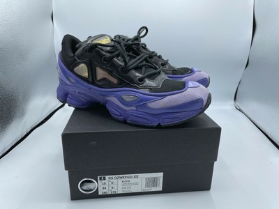 raf simons ozweego violet