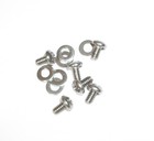 <!--F#f_0-->NEW STAINLESS HEADLIGHT OUTER RING SCREWS SUITS EJ EH HOLDEN HEAD LIGHT<!--F/-->