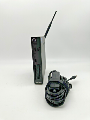 Lenovo ThinkCentre M72e tiny | i3-3220T@2.8GHz | 500GB HDD | WIN