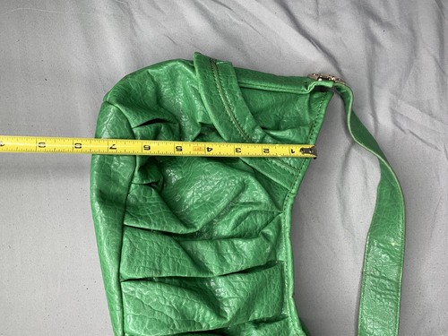 Green Jessica Simpson Handbag Purse Ladies Bag Small Purse aa69 - Picture 3 of 12