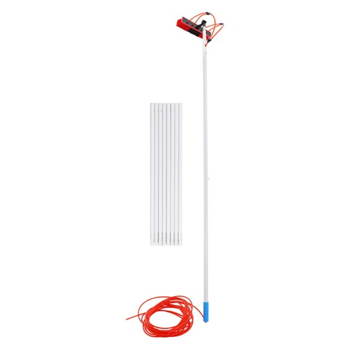 Cleaning Brush Kit for Solar Panel Window Cleaning Equipment Window Cleaning Kit - Picture 8 of 23