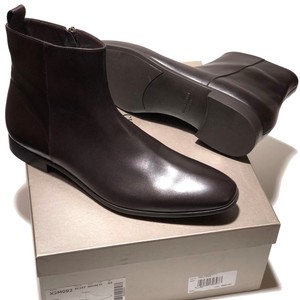 giorgio armani boots mens