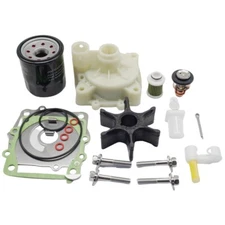 Maintenance Repair Kit for Yamaha F115A F115B F130A Outboard 68V-W0078 60V-12411