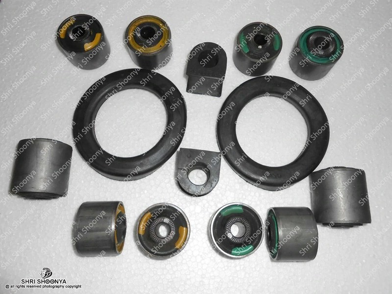 MAHINDRA SCORPIO MHAWK 2.2 GOA GLX 2.5 PICKUP,CRDe 2.6 REAR SUSPENSION