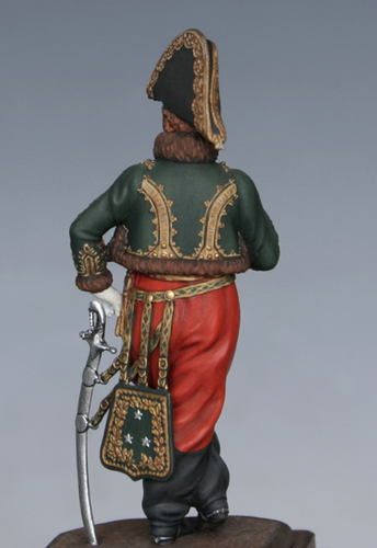 General Lasalle Painted Tin Toy Soldier Pre-Sale | Art - Picture 3 of 3
