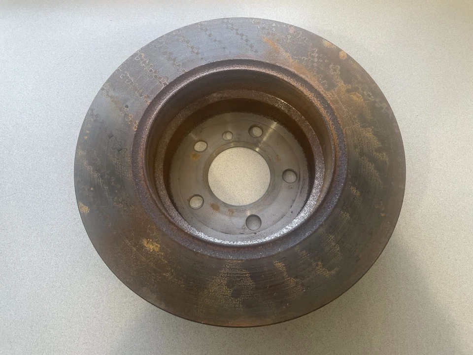 2000-2006 BMW X5 E53 ~ ЗАДНИЙ ТОРМОЗНОЙ ДИСК ~ 34216859678 ~ OEM ДЕТАЛЬ - Изображение 3 из 4