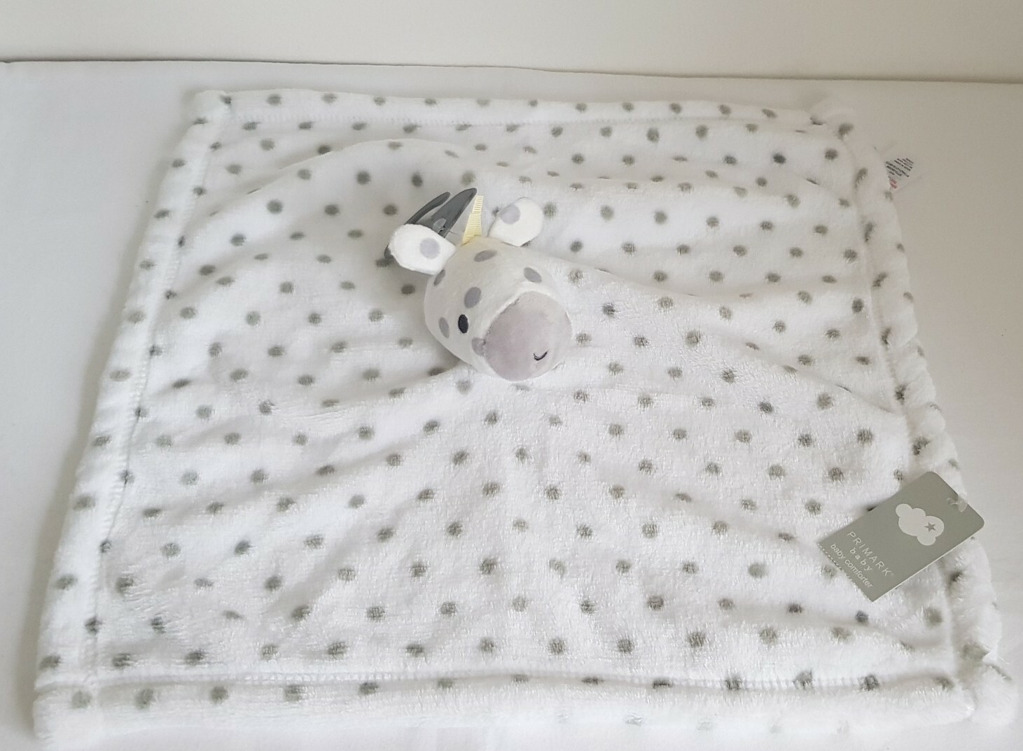 giraffe comforter primark