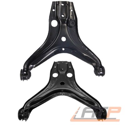 2x QUERLENKER SET SATZ VORNE LINKS + RECHTS FÜR AUDI 80 B2 B3 90 B2 B3