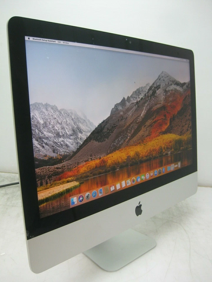 Apple iMac 21.5" A1418 2015 | Intel Core i5 3.1GHz | 8GB | 1TB SATA | Retina - Image 2 of 4