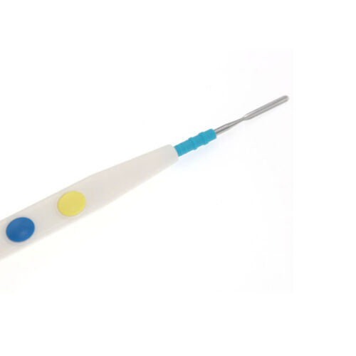 Matita elettrochirurgica ESU Cautery Matita diatermia 3 pin 10 pz. - Foto 9 di 11