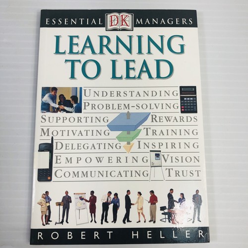 6 lot Business Management-Lead,Hiring and Firing,Executing for Results Meetings - Picture 7 of 20